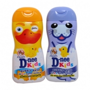 Sữa tắm trẻ em Dnee tạo bọt (250ml)