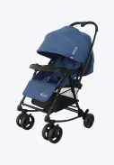 Xe Đẩy Glück Baby C9 (Màu Xanh Navy)