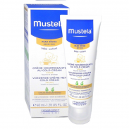 Kem nẻ cho bé Mustela (40ml)