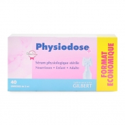 Nước muối sinh lý Physiodose - 45 ống