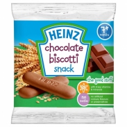 Bánh ăn dặm Heinz vị chocolate (60g) (7m+)