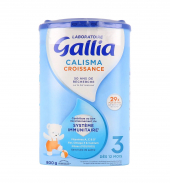 Sữa Gallia Croissance 3 (900g) (1-3t)