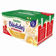 Sữa tươi Bledina 12M+ (bíchqui,vani)(250mlx4)