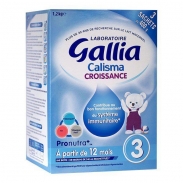 Sữa bột Gallia số 3 - 1.2kg