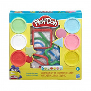 Bột Nặn Khuôn Tạo Hình Cơ Bản PlayDoh