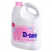 Nước giặt xả D-nee (hồng) (3000ml)