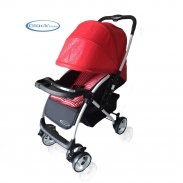 Xe đẩy Gluck C58 (0-6y) (Màu Đỏ)