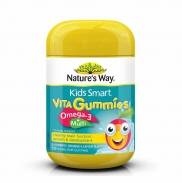 Kẹo Vita Gummies Omega-3 + Multi 