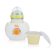 Máy hâm sữa Fatzbaby cổ siêu rộng FB3027SL