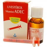 Vitamin tổng hợp Uvesterol Adec 20ml