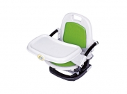 Ghế tập ăn dặm gấp gọn cao cấp Konig-Kids KK63570 - Xanh