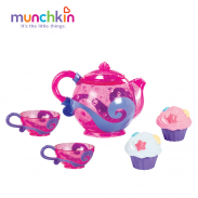 Bộ tiệc trà trong nhà tắm Munchkin MK24020