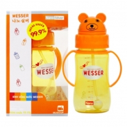 Bình uống nước Wesser (260ml) (6m+)