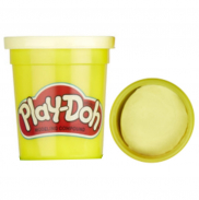 Bột Nặn Playdoh Màu Vàng Nhạt (130g)