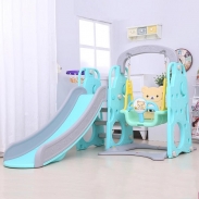 Cầu trượt xích đu gấu boo (2y+)