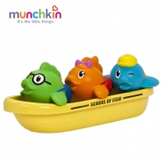 Cá bơi thuyền Munchkin MK44876