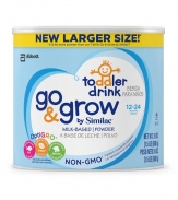 Sữa Similac Go & Grow NON GMO (680g) (1-2 tuổi)