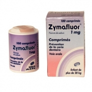 Vitamin chống sâu răng Zymafluor 1mg (100viên) (6Y+))