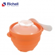 Thố hấp nấu hai tầng Richell RC20671