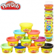 Ống bột nặn 10 màu Play-doh 22037