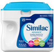 Sữa Similac Advance (658g) (0-12m)