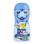 Sữa Tắm Tạo Bọt Cho Bé Kids D-nee tím 250ml