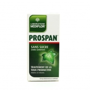 Siro chữa ho prospan (Pháp)(100ml)(0m+)