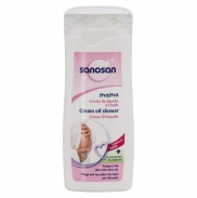 Sữa tắm Sanosan Mama cho bà bầu 250ml