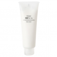 Sữa rửa mặt dưỡng ẩm Muji (120g)