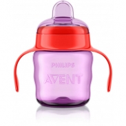 Bình tập uống Avent SCF551/00 (200ml-6m+)