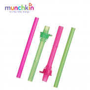 Bộ 2 ống hút thay thế Munchkin MK24028