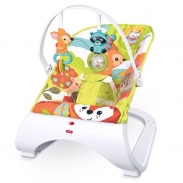 Ghế rung Fisher Price Comfort Curve Bouncer CMV29