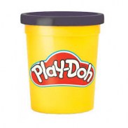 Bột Nặn Play Doh Màu Đen (130g)