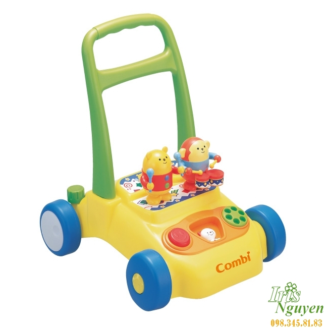 Xe tập đi Rock&Roll Combi