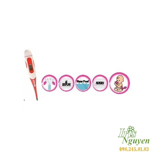 Nhiệt kế Brevi