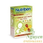 Bột ăn dặm Nutriben