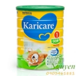 Sữa Karicare goat 1 - 900g (0-6m)