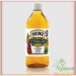 Giấm táo Heinz Vinegar 473ml 8129