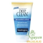 Sữa rửa mặt NEUTROGENA - Deep Clean 150ml