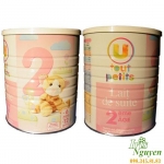 Sữa U tout petits 2 - 800g