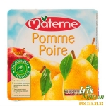 Materne Pomme Poire 