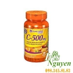 Vitamin C 500 Vitamin World 100 viên