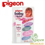 Son dưỡng môi Pigeon Baby Lip Jell