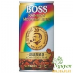 Cafe sữa Boss au lait