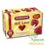 Trà Teekanne hot love