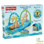 Thảm đại dương Fisher Price