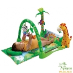 Thảm cây chuối Fisher Price