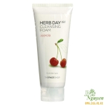 Sữa rửa mặt The face shop Cherry 170ml