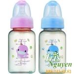 Bình sữa Kuku PES 120ml