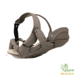 Địu Magical 4 cách  kaki
